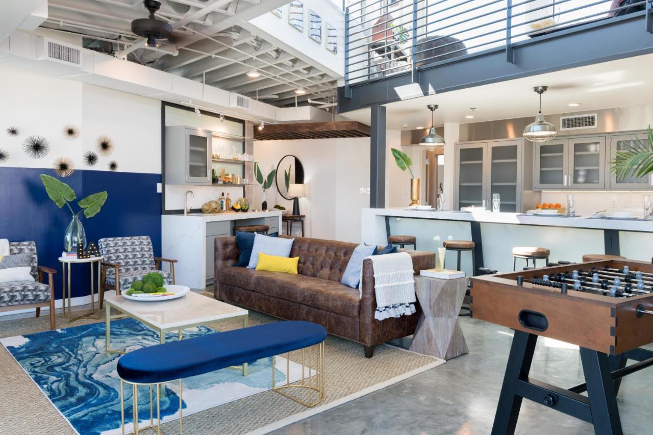 Luxury Arts District Apartments New Orleans Cameră foto