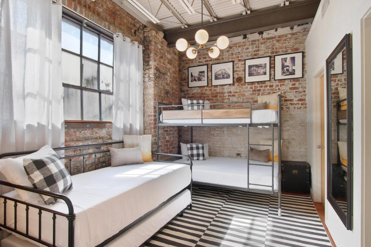 Luxury Arts District Apartments New Orleans Exterior foto