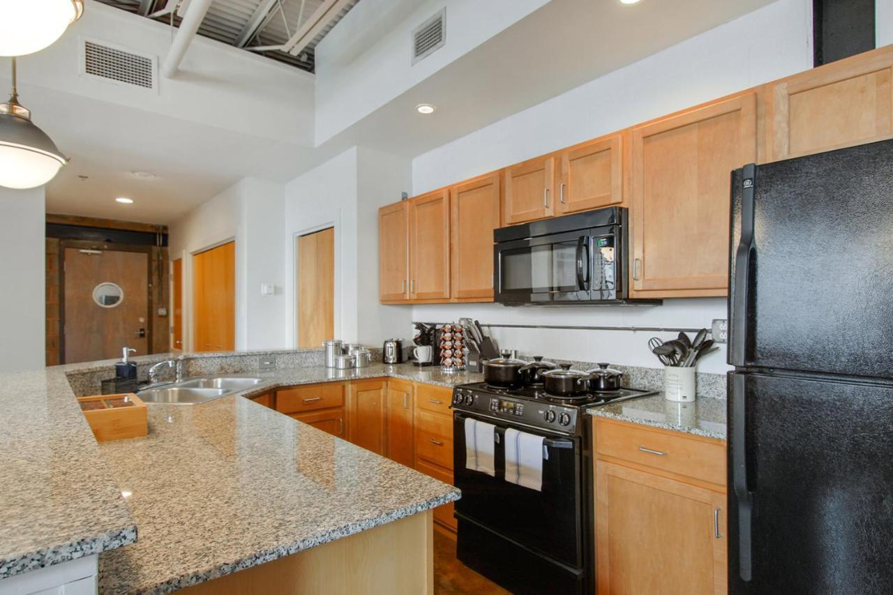Luxury Arts District Apartments New Orleans Exterior foto